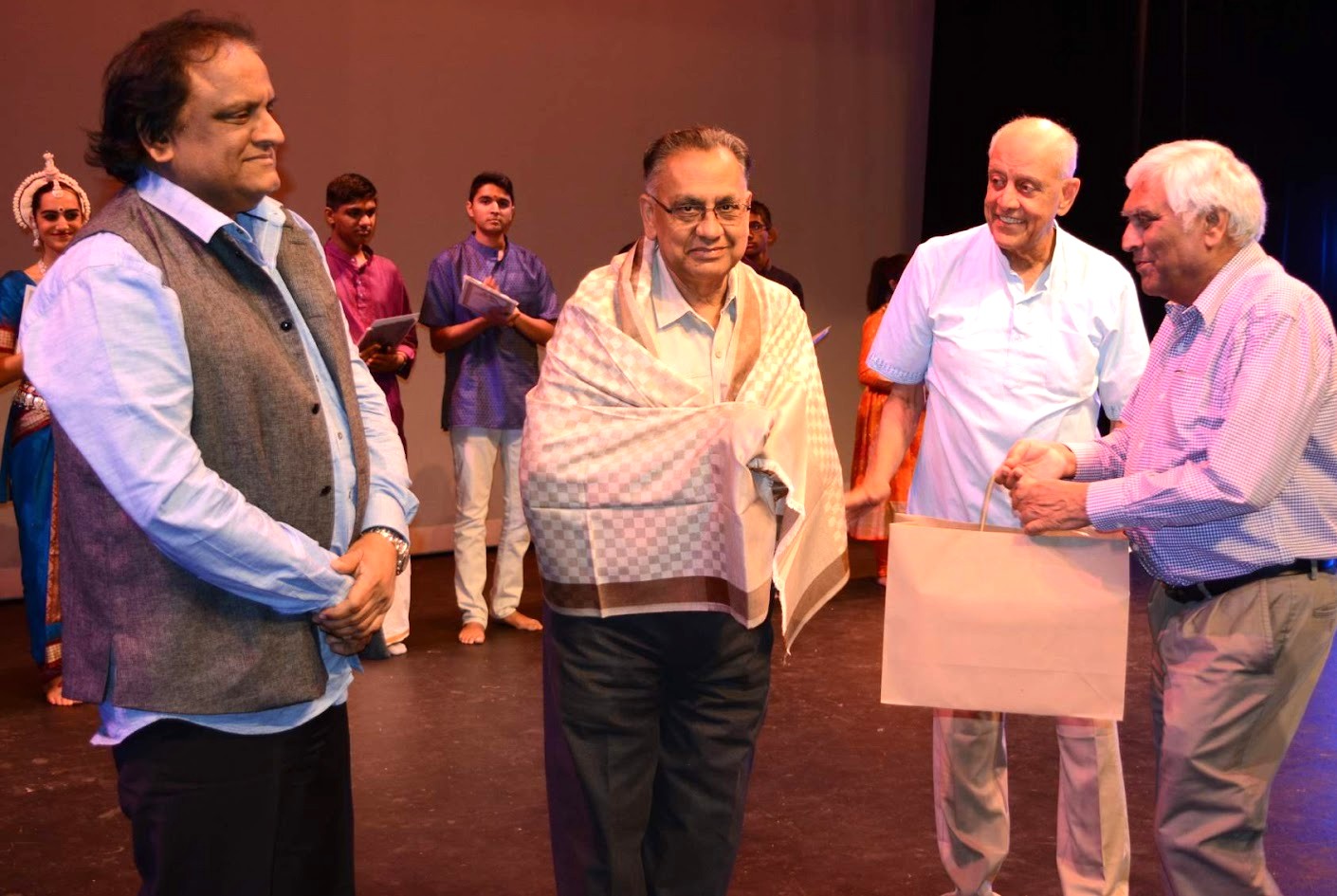 Chief guest